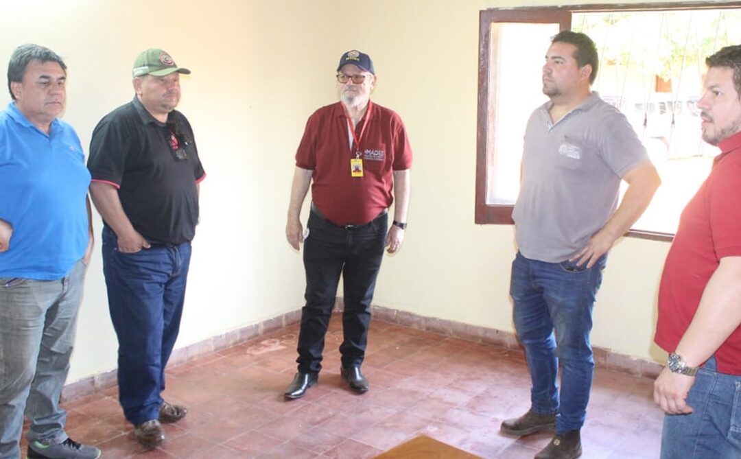 MADES habilitará un nuevo Centro Regional en Concepción