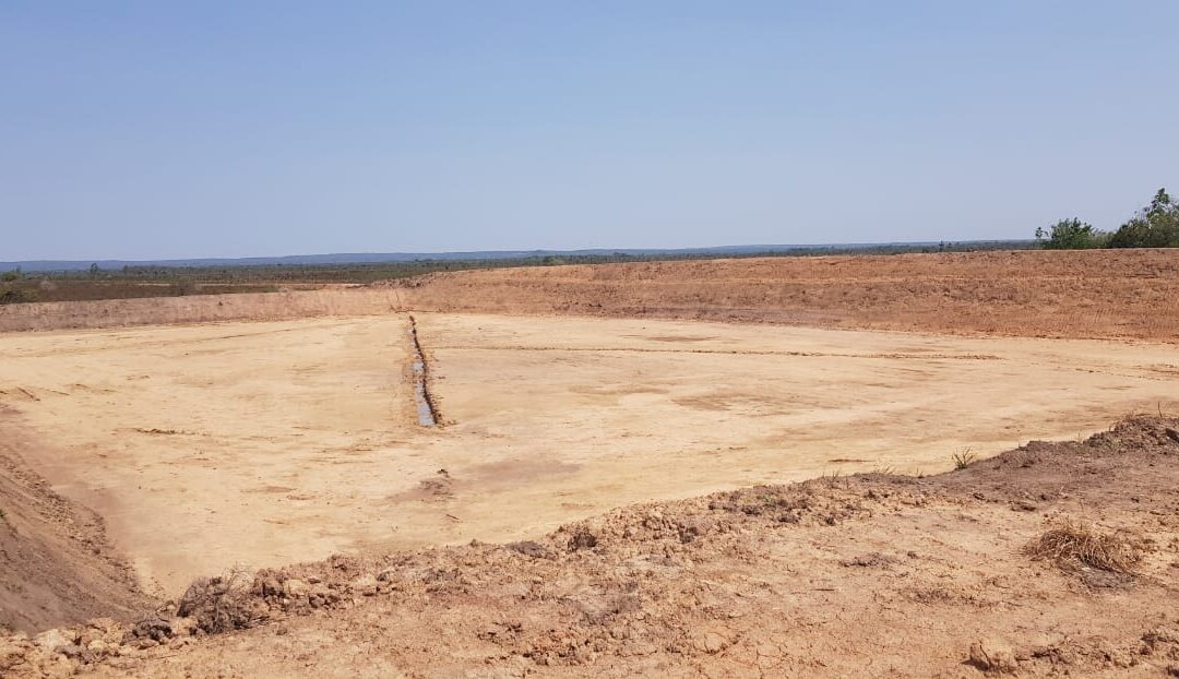 Futuro Relleno Sanitario fue intervenido por operar sin permiso del MADES