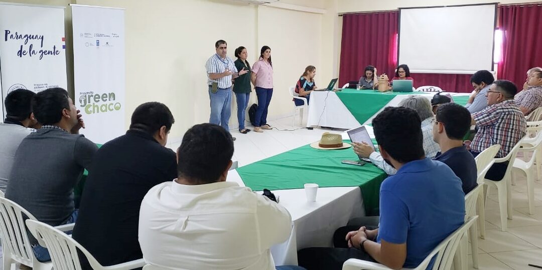 Filadelfia: Ultiman detalles para la capacitación a productores chaqueños