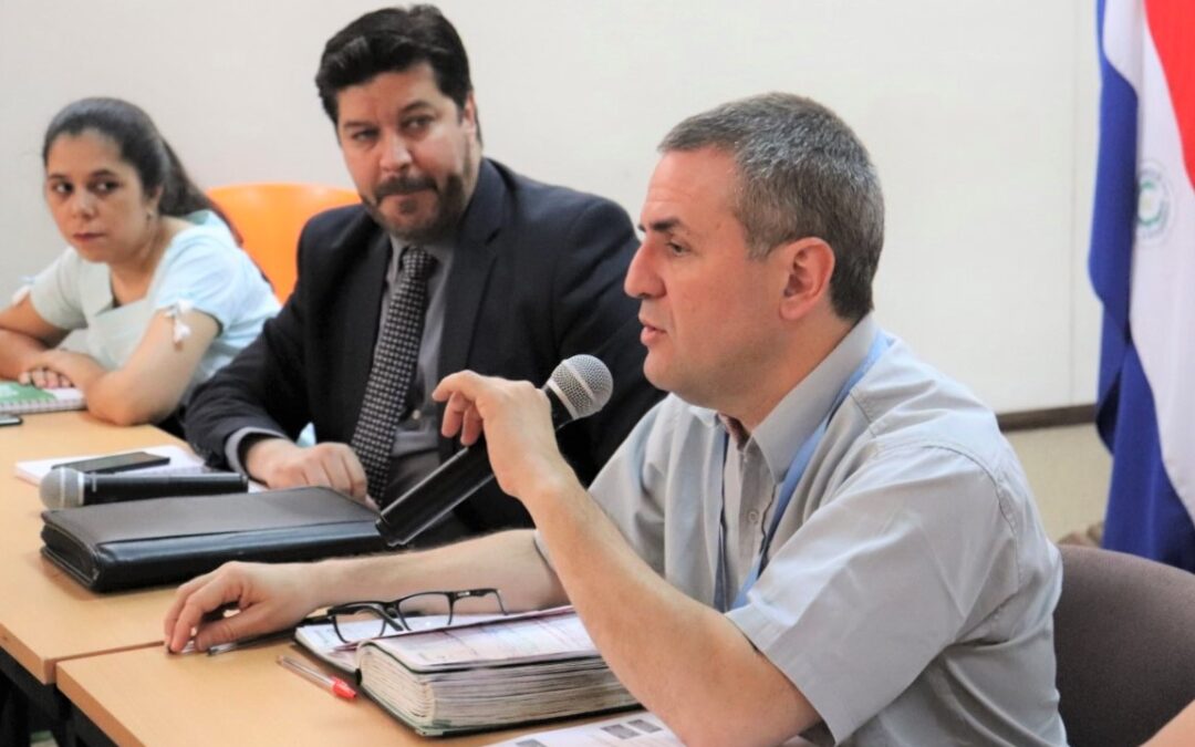 Segunda reunión del Comité Técnico del proyecto Bosques para el Crecimiento Sostenible