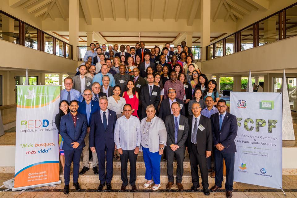 MADES participó de reuniones del Fondo Cooperativo para el Carbono de los Bosques
