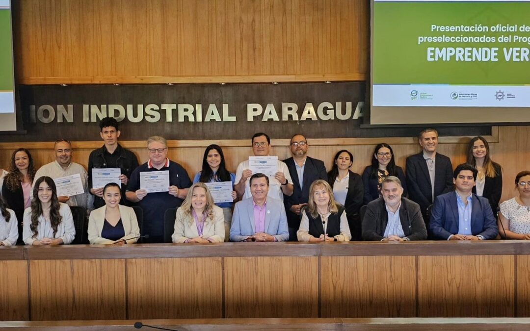 Ocho iniciativas fueron preseleccionadas para transformar residuos en oportunidades de negocio con impacto ambiental positivo