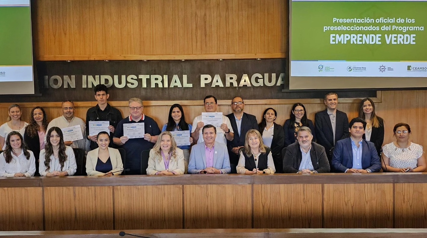 Ocho iniciativas fueron preseleccionadas para transformar residuos en oportunidades de negocio con impacto ambiental positivo