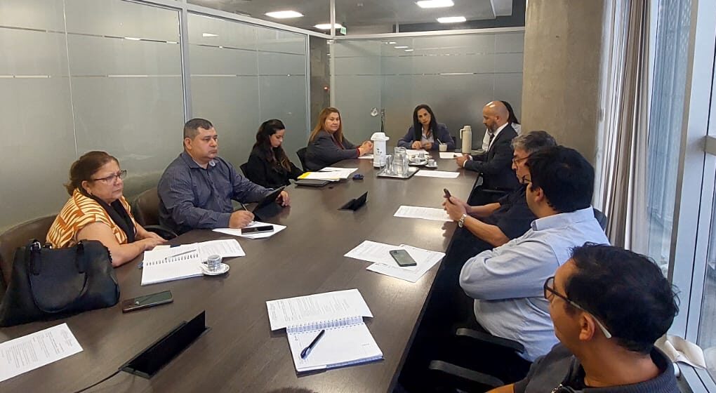 Avanza la cooperación técnica entre Paraguay e Israel para fortalecer la gestión del agua