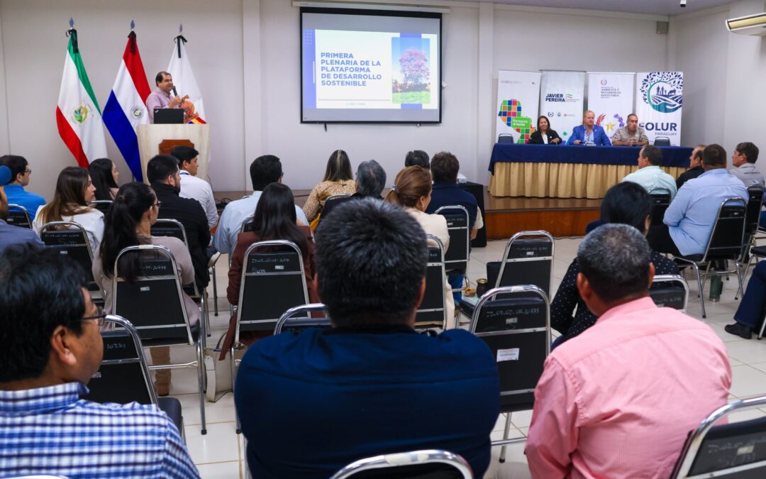 Itapúa avanza en su camino hacia un desarrollo más sostenible