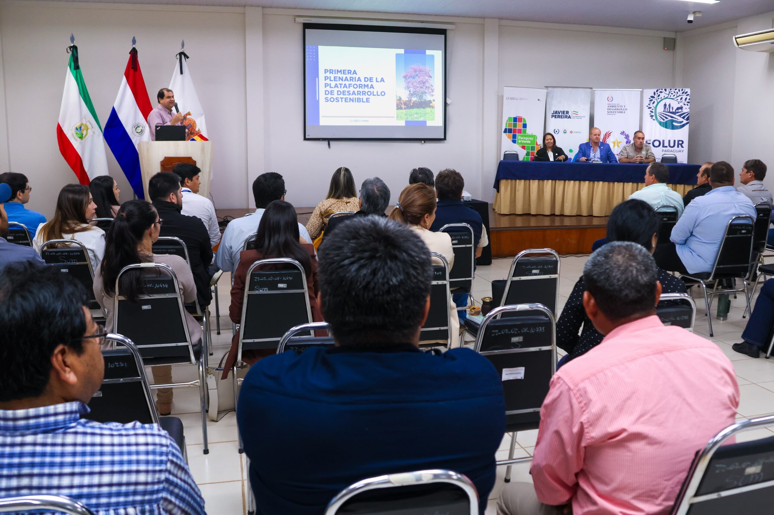 Itapúa avanza en su camino hacia un desarrollo más sostenible