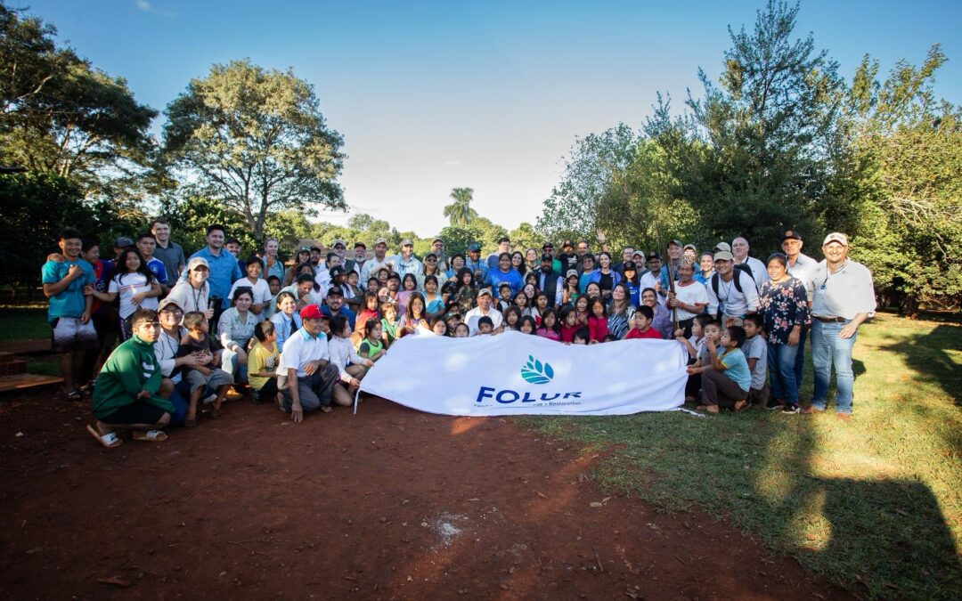 Paraguay fue sede del Taller Regional FOLUR Latinoamérica para fortalecer la sostenibilidad de los sistemas alimentarios y del uso de la tierra