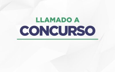 Llamado a concurso: