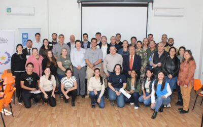 Taller para la actualización de la reglamentación de categorías de manejo y zonificación de las ASP
