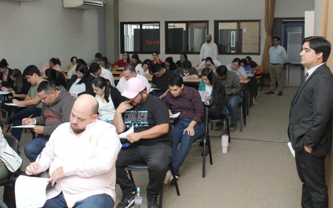 MADES realiza concurso de oposición para fortalecer áreas técnicas