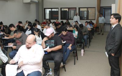 MADES realiza concurso de oposición para fortalecer áreas técnicas