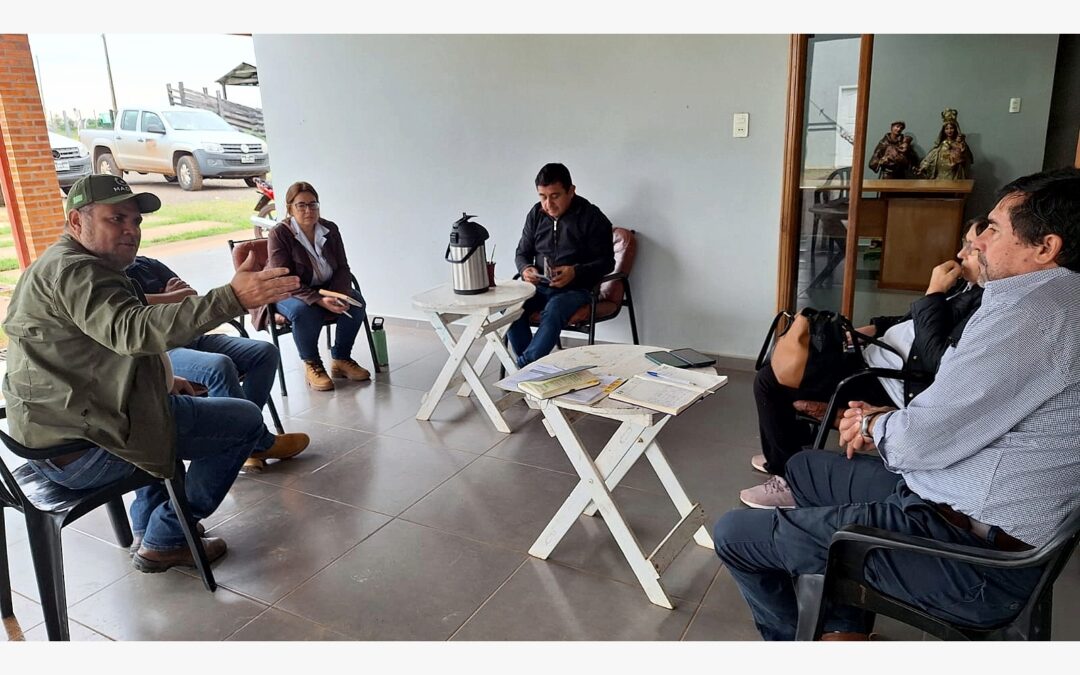 Municipios fortalecen su gestión del agua con apoyo del MADES