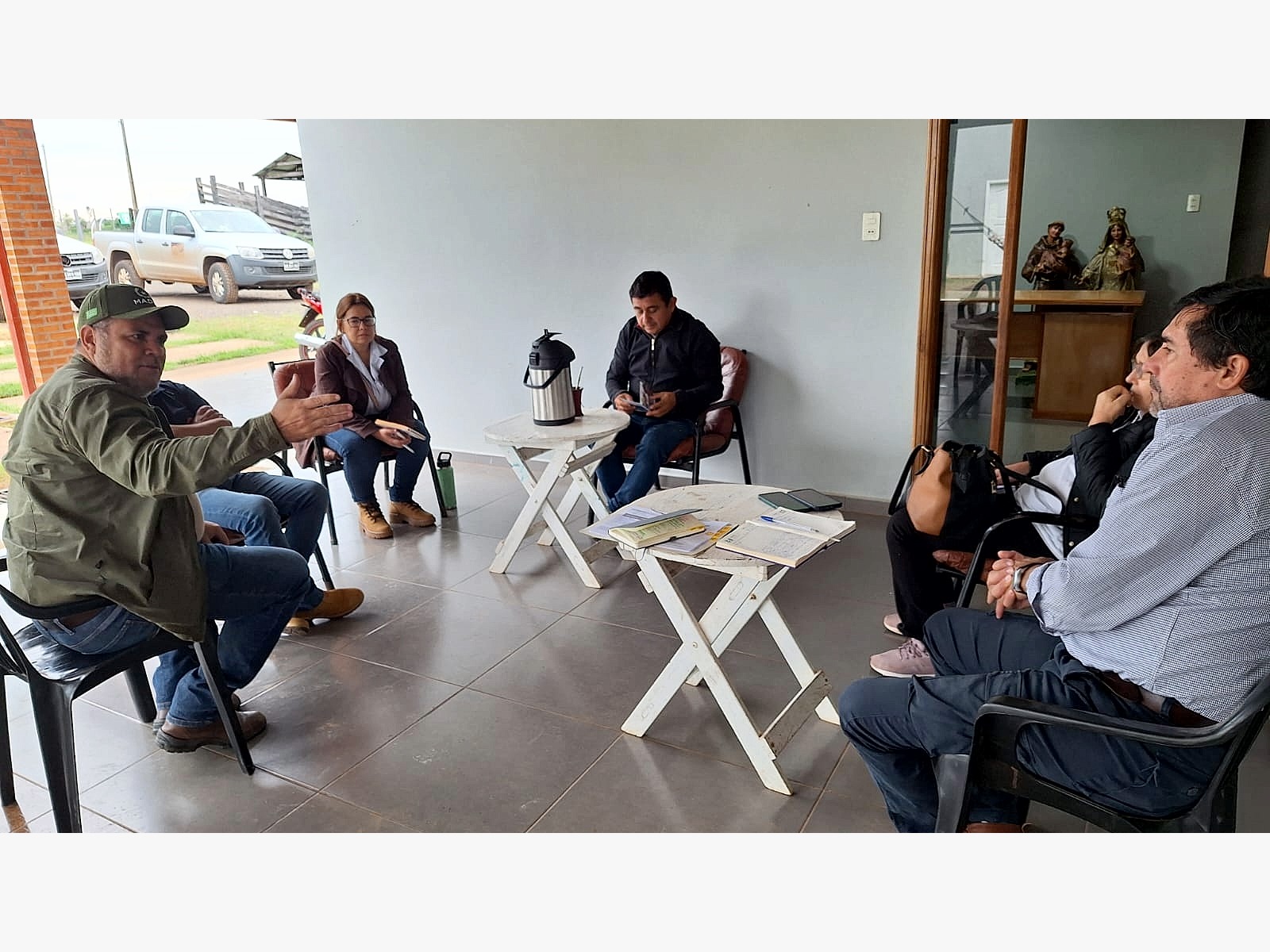 Municipios fortalecen su gestión del agua con apoyo del MADES