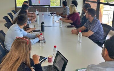 El MADES avanza en la construcción de una herramienta clave para municipios que cuenten con un Plan de Ordenamiento Territorial