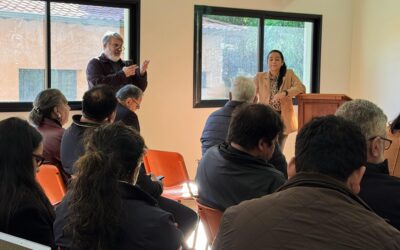 Presentan avances clave del proyecto para una gestión de residuos sin mercurio ni COP
