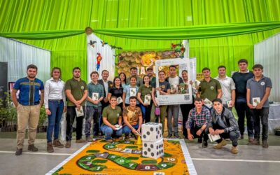 MADES impulsa la conciencia ambiental en la Expo Feria Internacional de Caaguazú