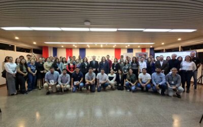 Fortaleciendo alianzas por el ambiente: MADES y ANDE impulsan capacitación sobre Servicios Ambientales