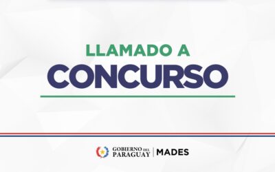 LLAMADO A CONCURSO