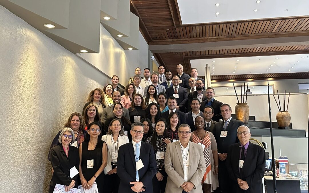 MADES participó en la Reunión de Oficiales de Ozono de América Latina