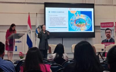 Congreso de Derecho Ambiental: MADES Aborda Desafíos del Cambio Climático
