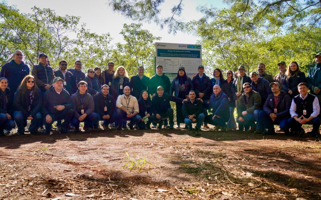 Instituciones suman esfuerzos para restauración ambiental y conservación de la biodiversidad
