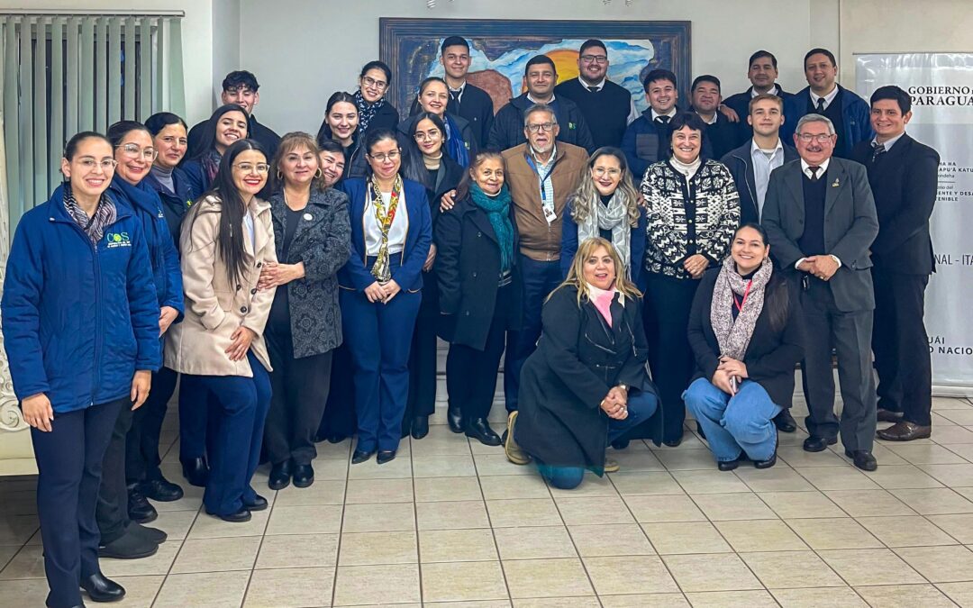 MADES brinda Jornada de Capacitación en la Cooperativa del Sur – Encarnación