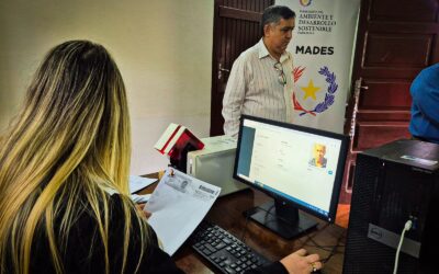 Mades regulariza permisos de pesca en San Pedro