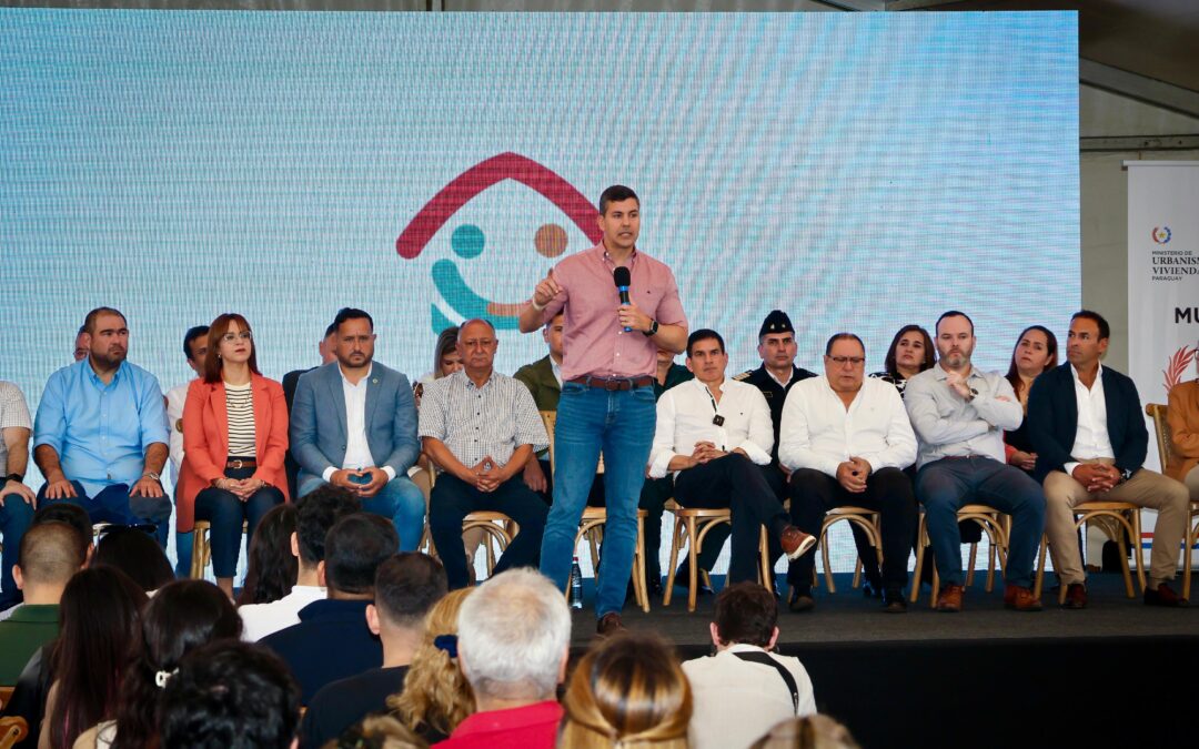 Desde el MADES reforzamos el compromiso ambiental y social del Gobierno