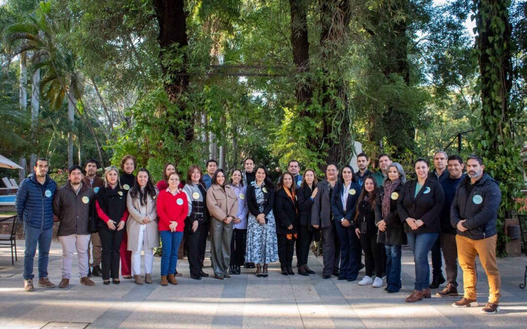 Servicios Ambientales: fortalecen conocimientos para una gestión más eficiente y sostenible