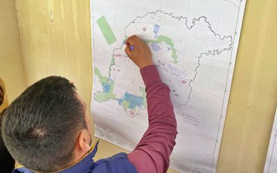 Avanza la planificación urbana y territorial en Tavaí con activa participación ciudadana