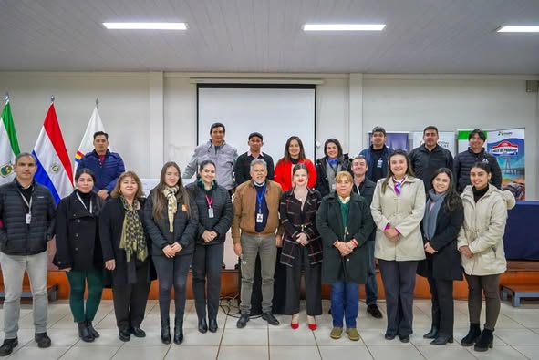 Educación ambiental como eje del Foro de Gestión Ambiental en Itapúa