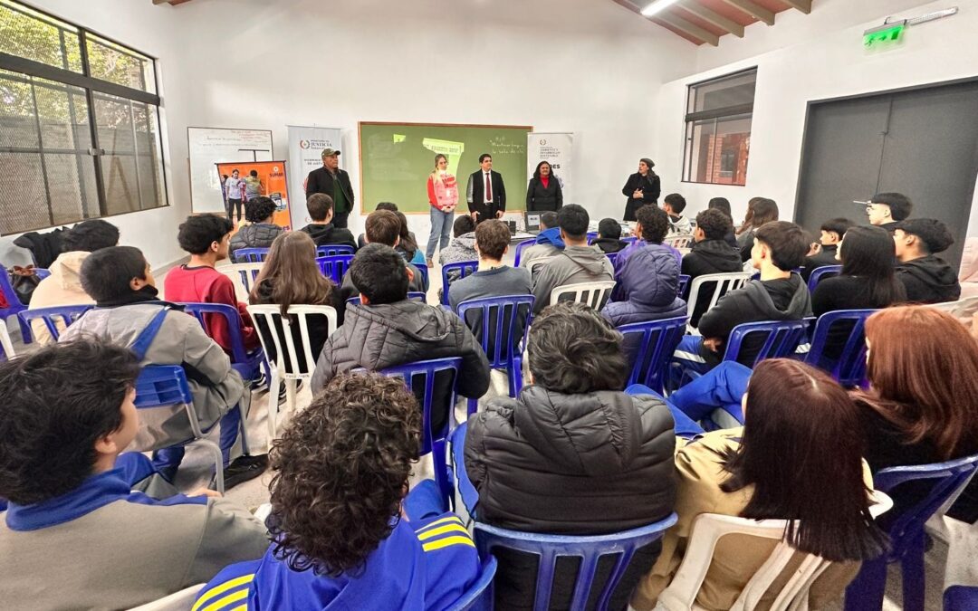 Compromiso ambiental desde las aulas