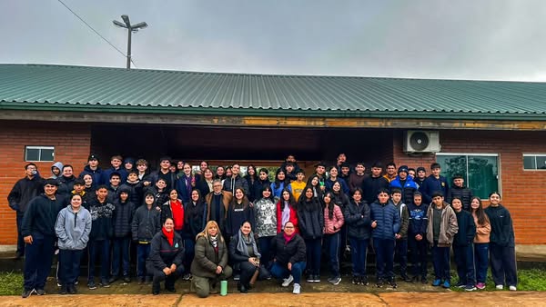 Jornada de Educación Ambiental en la ciudad de Capitán Miranda
