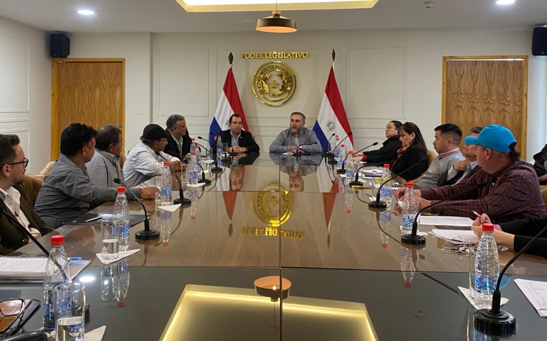 MADES participa en el Senado de mesa de análisis sobre modificaciones a la Ley de Pesca