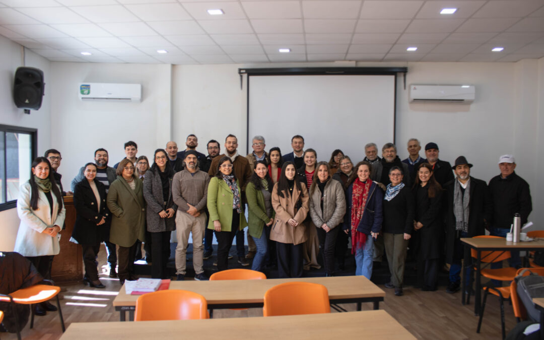 Hacia una mejor gestión de los humedales: MADES impulsa la conformación de un Comité Nacional