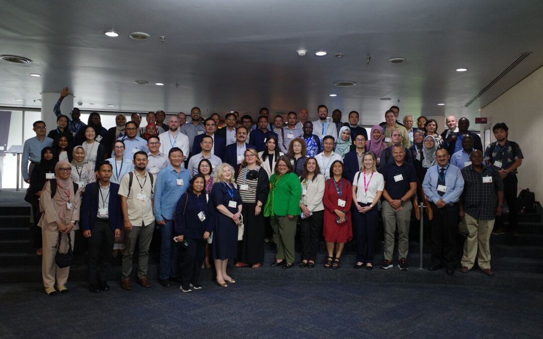 Paraguay presente en la COP13/MOP36 del Protocolo de Montreal