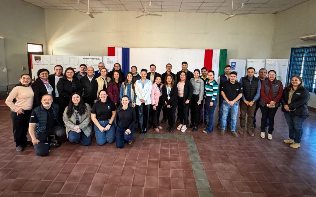 El MADES impulsa el desarrollo sostenible desde el territorio