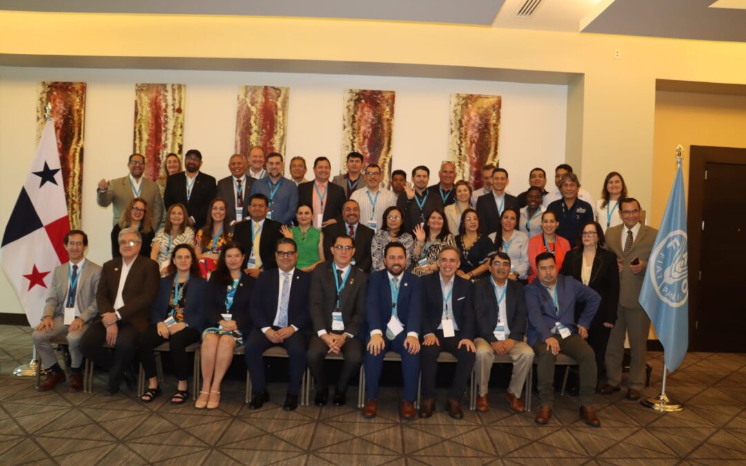 MADES presente en encuentro regional sobre acuicultura sostenible en Panamá