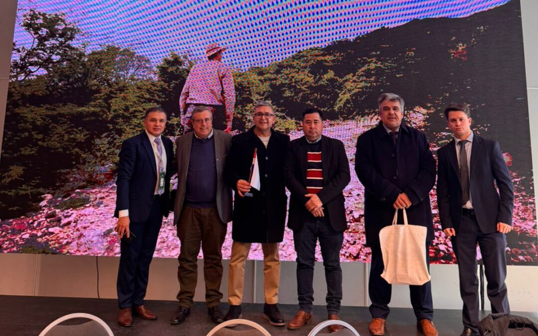 Paraguay participó de Conferencia Climática Internacional en Argentina