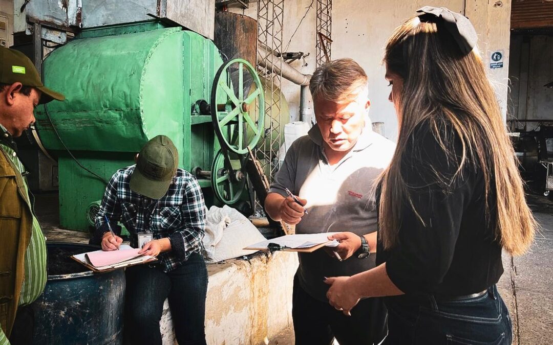 Intervienen lavanderías por irregularidades ambientales en Asunción