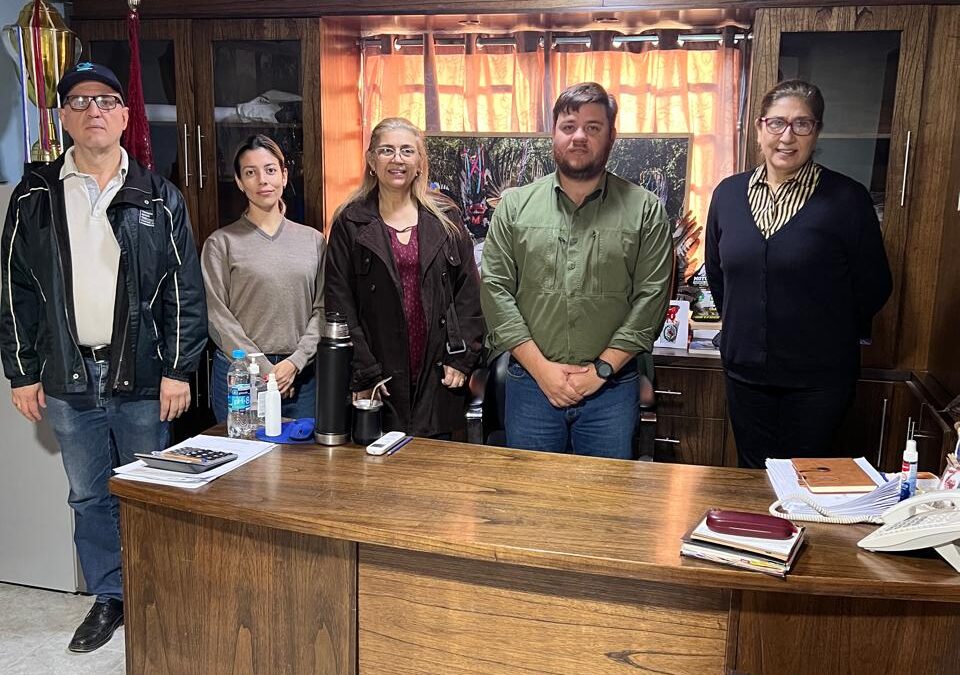 MADES impulsa instalación de sensores para mejorar la calidad del aire en Boquerón