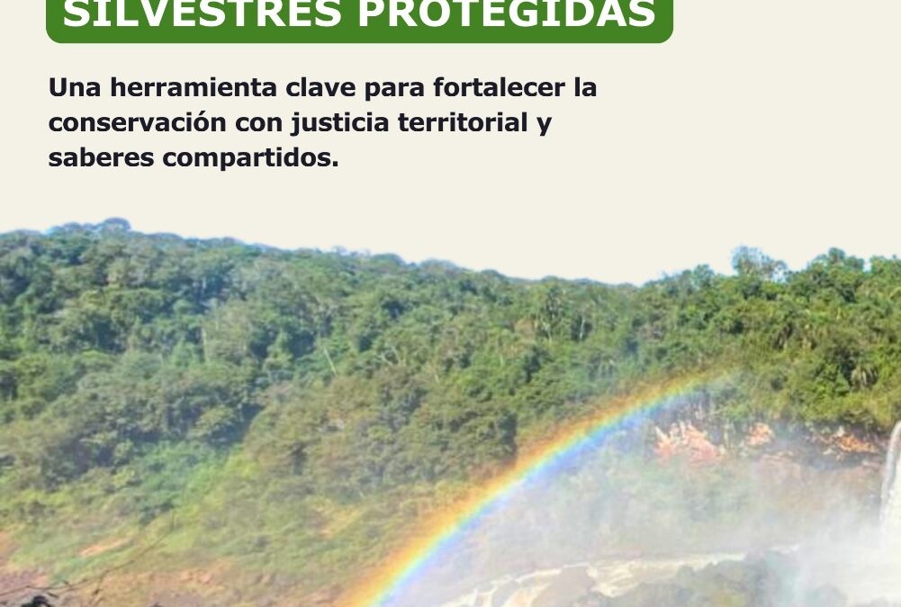 Comunidades y el Gobierno del Paraguay fortalecen la gestión de las Áreas Silvestres Protegidas a través de diagnósticos participativos