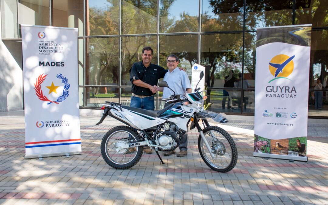 Un paso más por la protección de nuestros tesoros naturales