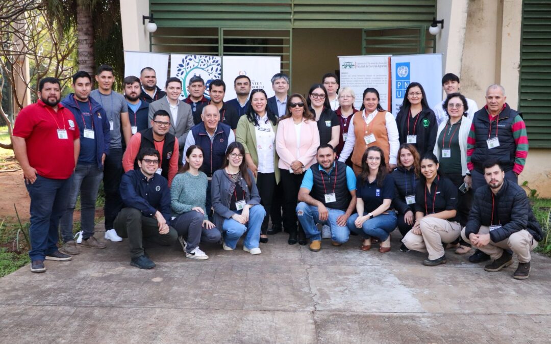 Capacitación en Sistemas de Información Geográfica busca fortalecer la gestión territorial de municipios del país