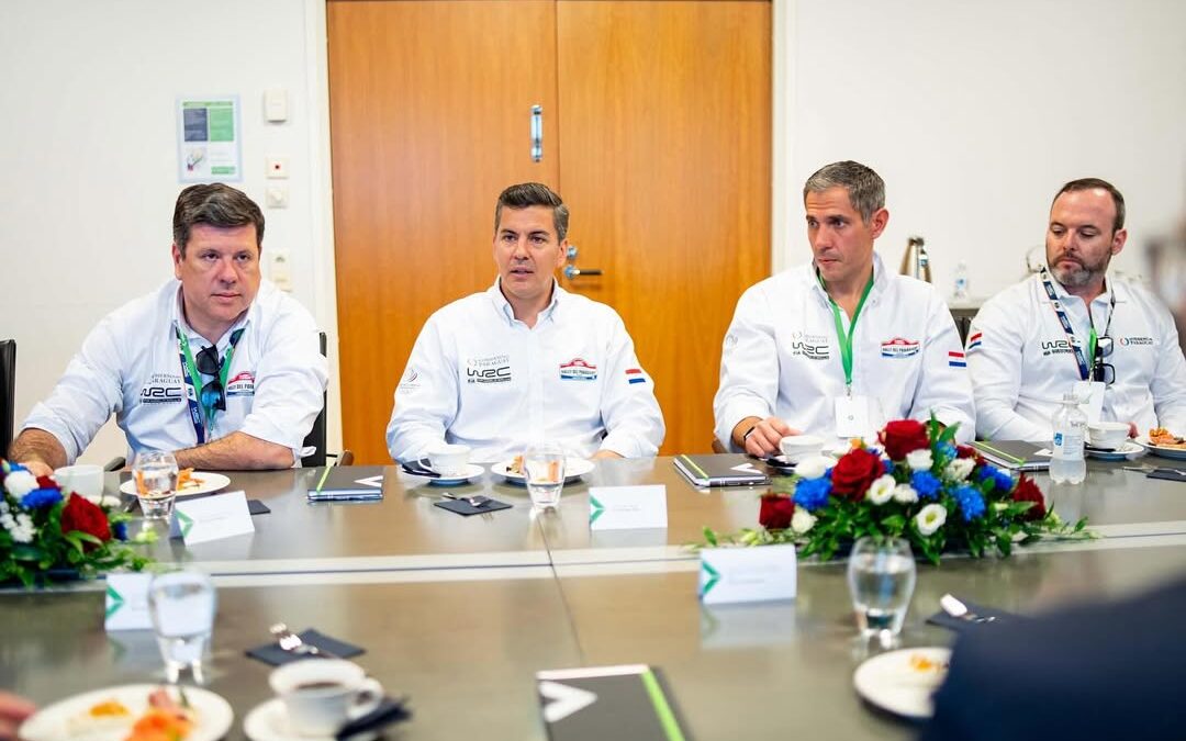 Paraguay afianza cooperación tecnológica y ambiental en el Paraguay & Finland Summit 2025