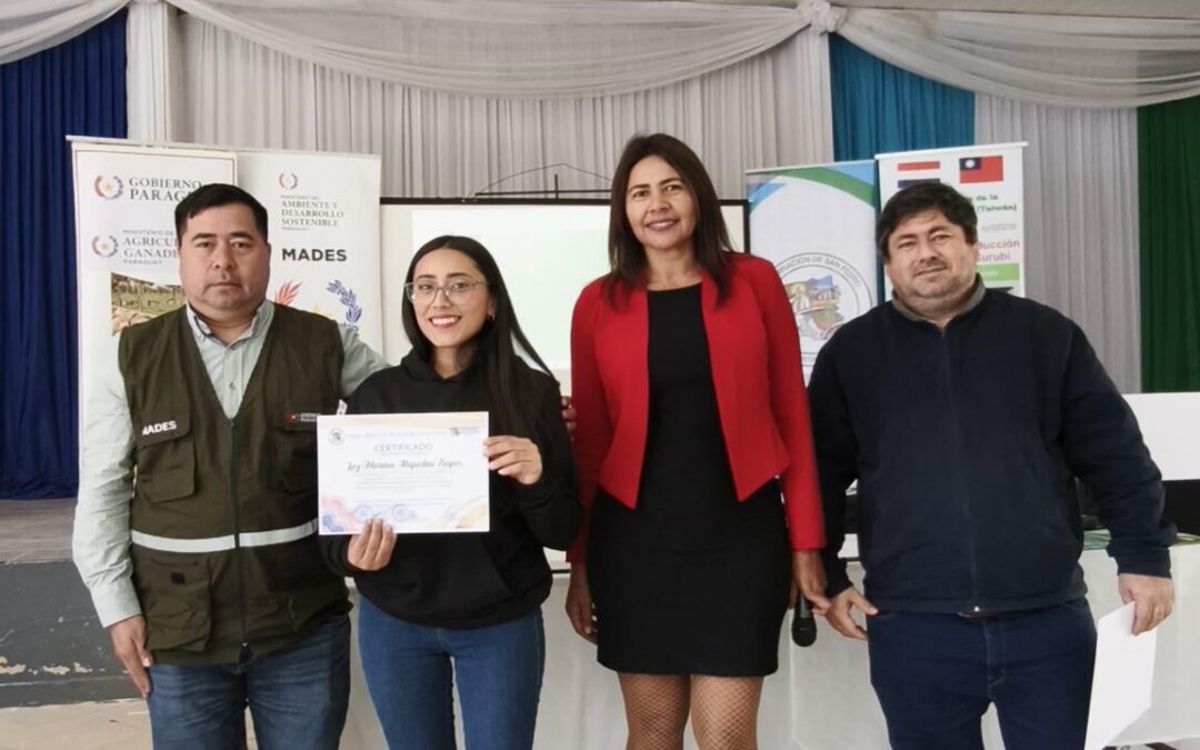 MADES presente en el Primer Simposio en Piscicultura de San Pedro