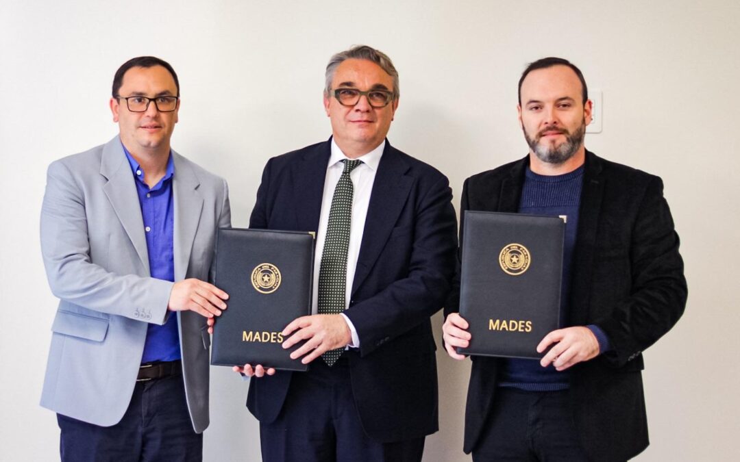 Desarrollo Sostenible: convenio entre MADES, Carbon Market Coalition y LEIFF