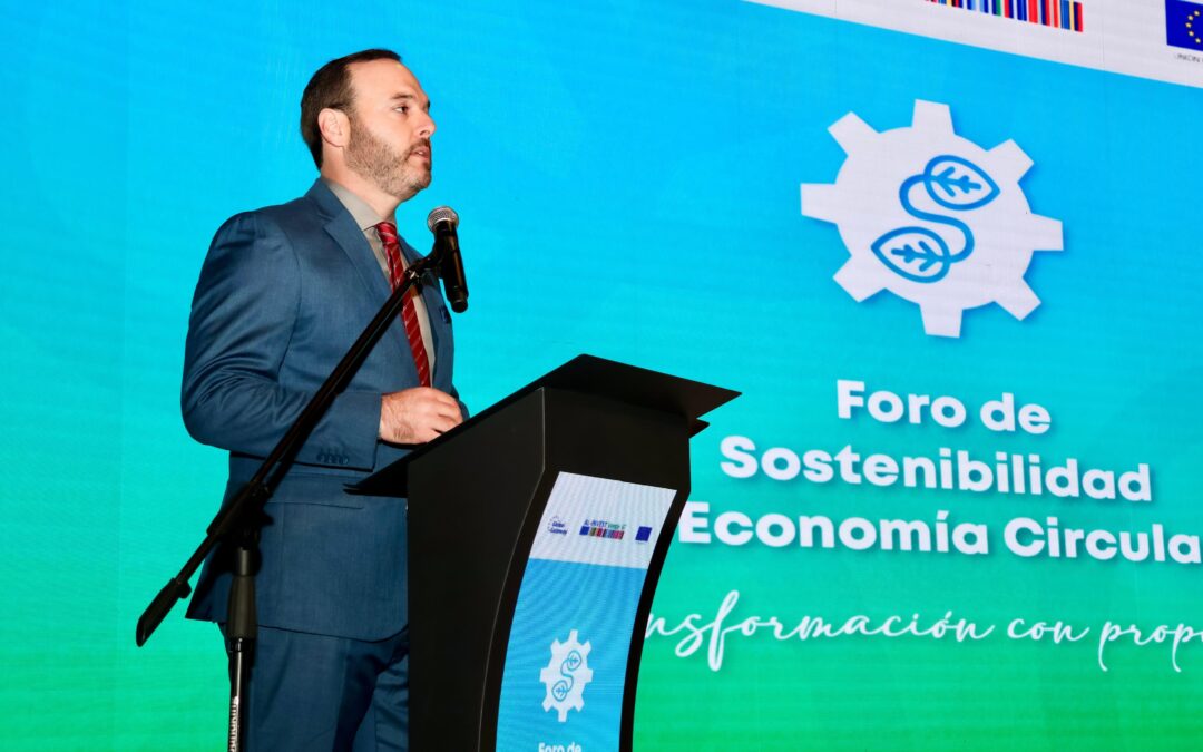 Mades reafirma su compromiso con la sostenibilidad en el Foro Internacional de Economía Circular