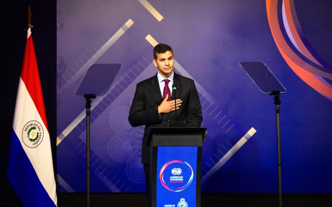 MADES acompaña Congreso Americano FIA 2025 en Asunción