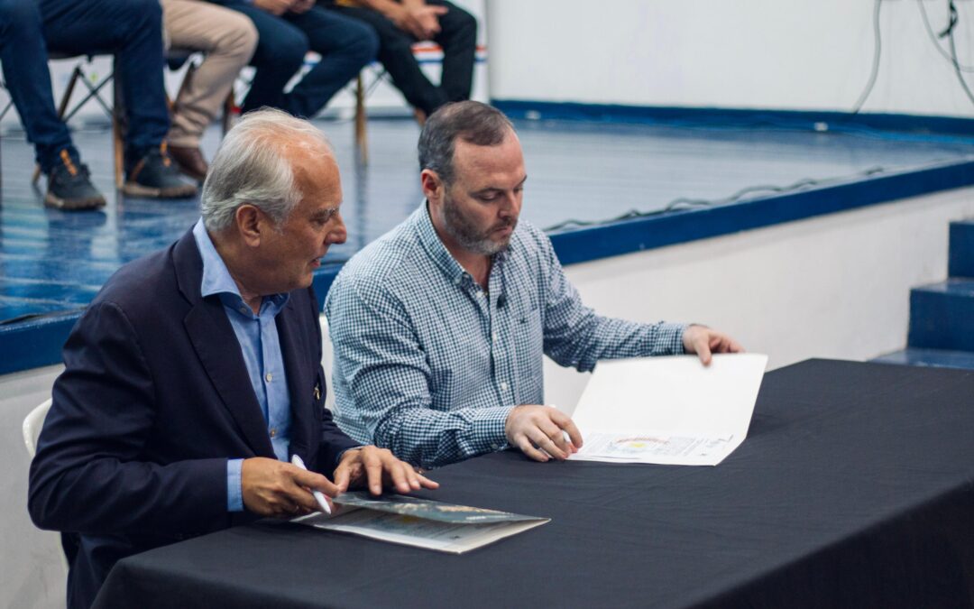 El MADES en alianza con sector privado para fortalecer la sostenibilidad ganadera y el carbono limpio en Paraguay